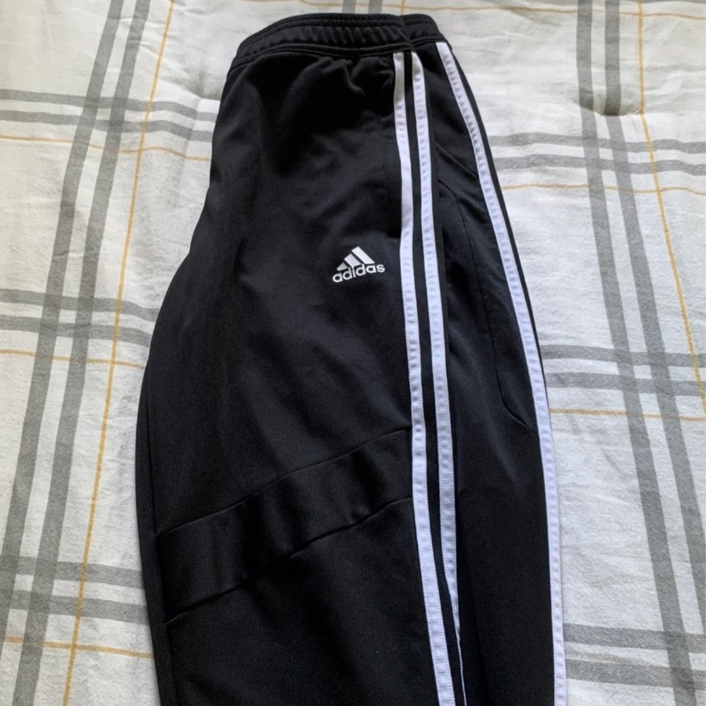 Adidas track pants